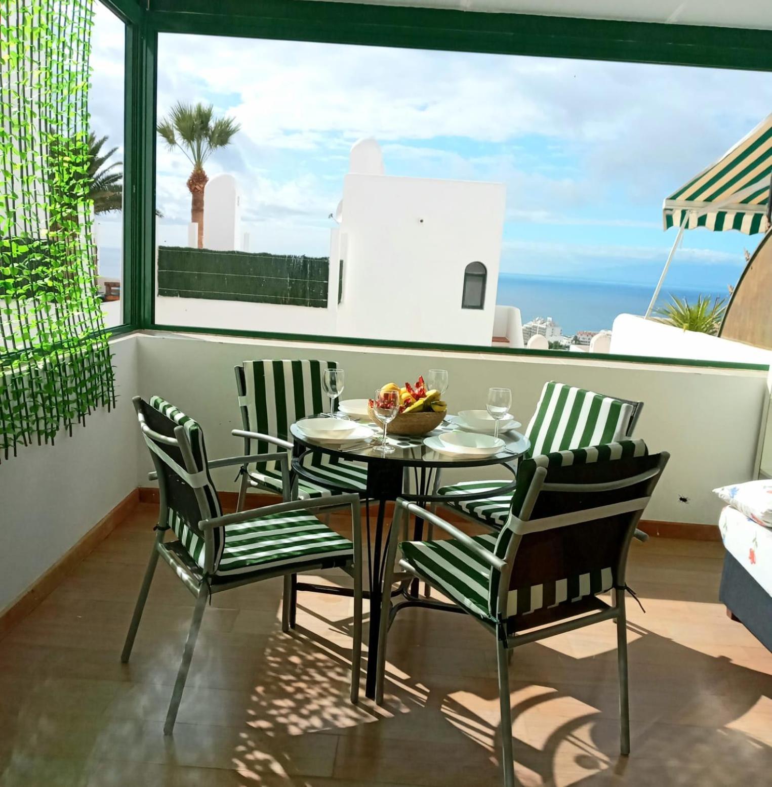 Mng-Apart Aloha Garden Costa Adeje Extérieur photo