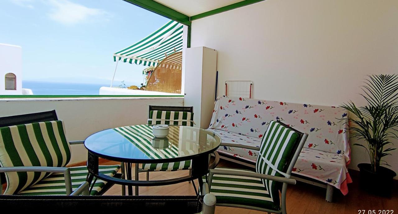 Mng-Apart Aloha Garden Costa Adeje Extérieur photo